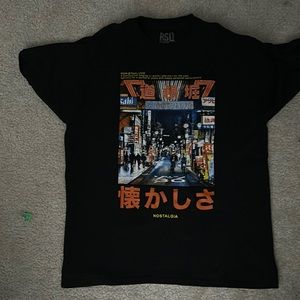 It’s a youth-XL the front is a nice nostalgia